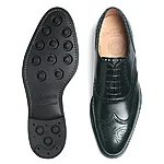 Cheaney broad ii r black oxford brogues