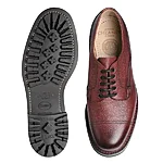 Cheaney cairngorm ii c burgundy derby