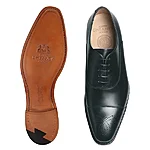 Cheaney cambridge black oxfords