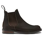 Cheaney corinthian r chelsea waxy brown side