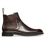 Cheaney godfrey mocha chelsea boots side