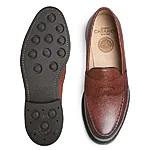 Cheaney howard r mahagony penny loafers