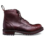 Cheaney hurricane ii c whiskey boots side