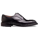 Cheaney hythe ii r black oxford brogues side