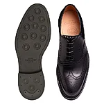Cheaney hythe ii r black oxford brogues