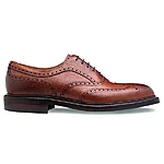 Cheaney hythe ii r mahagony oxford brogues side