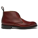 Cheaney jackie iii r dark leaf chukka boots side