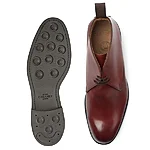 Cheaney jackie iii r dark leaf chukka boots