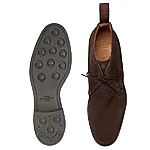 Cheaney jackie iii r pony suede chukka boots