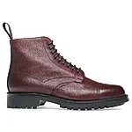 Cheaney pennine ii c burgundy boots side