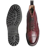Cheaney pennine ii c burgundy boots
