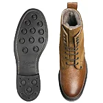 Cheaney scott r almond fur lined boots