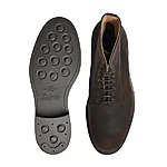 Cheaney winterfold r brown waxy boots