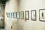 R galerii Mirjam Siim &quot;Mõttehetked&quot; foto: Eesi Raa