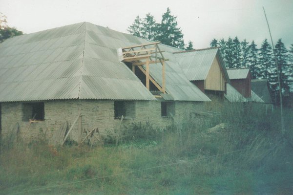 Hoonete rekonstrueerimine aastal 2000