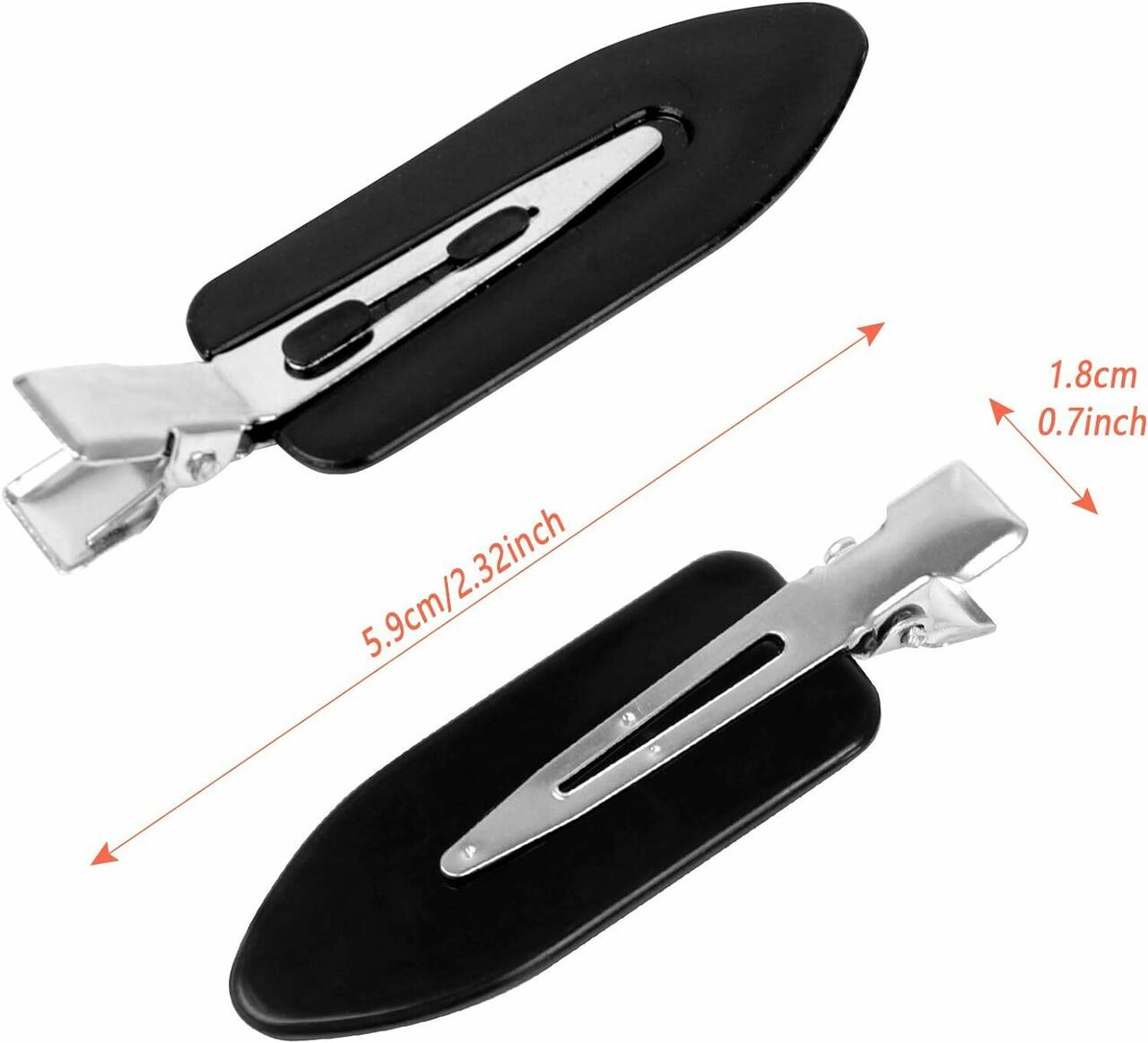 ´NO BEND´ klambrid (5,9cm)