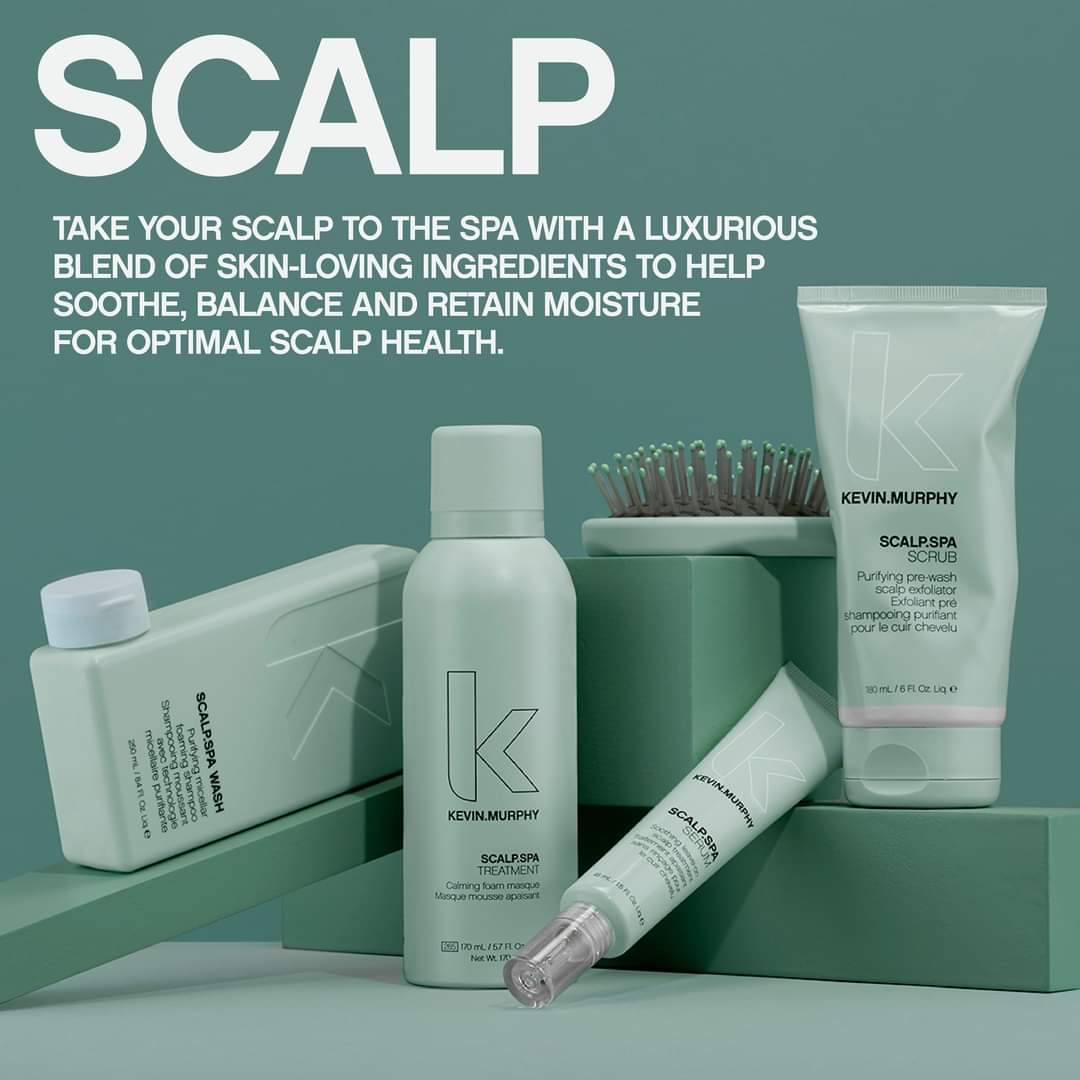 KEVIN.MURPHY SCALP.SPA