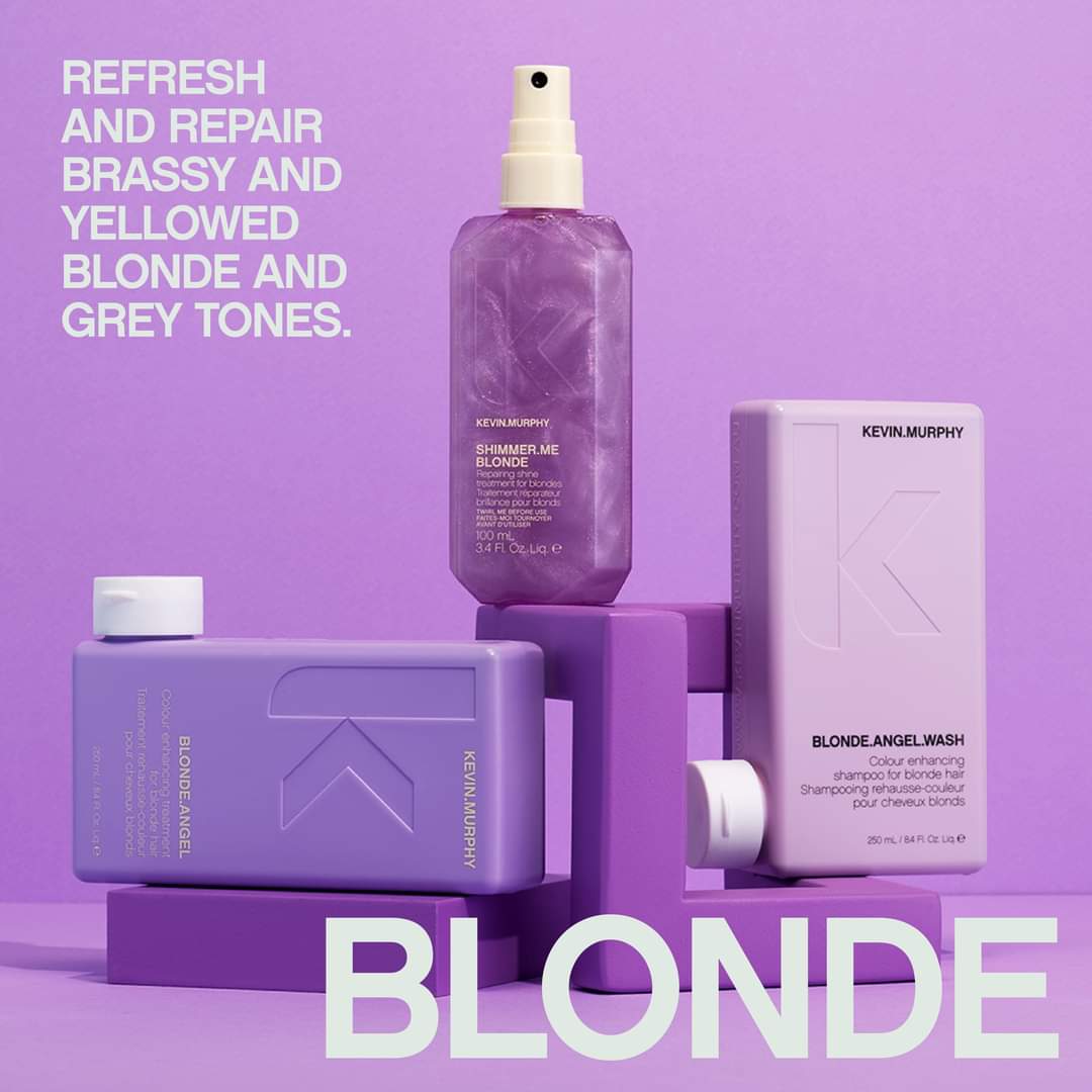 KEVIN.MURPHY BLONDE