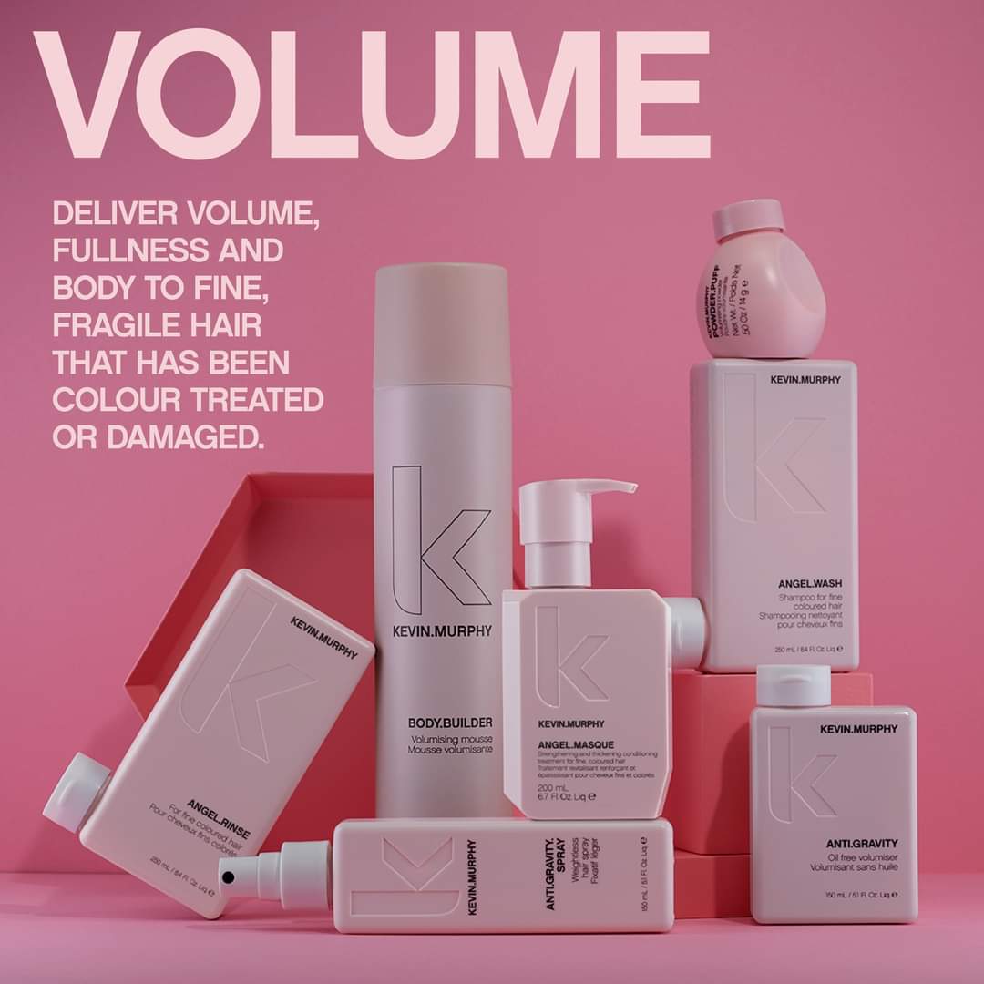 KEVIN.MURPHY VOLUMEKEVIN.MURPHY BLONDE