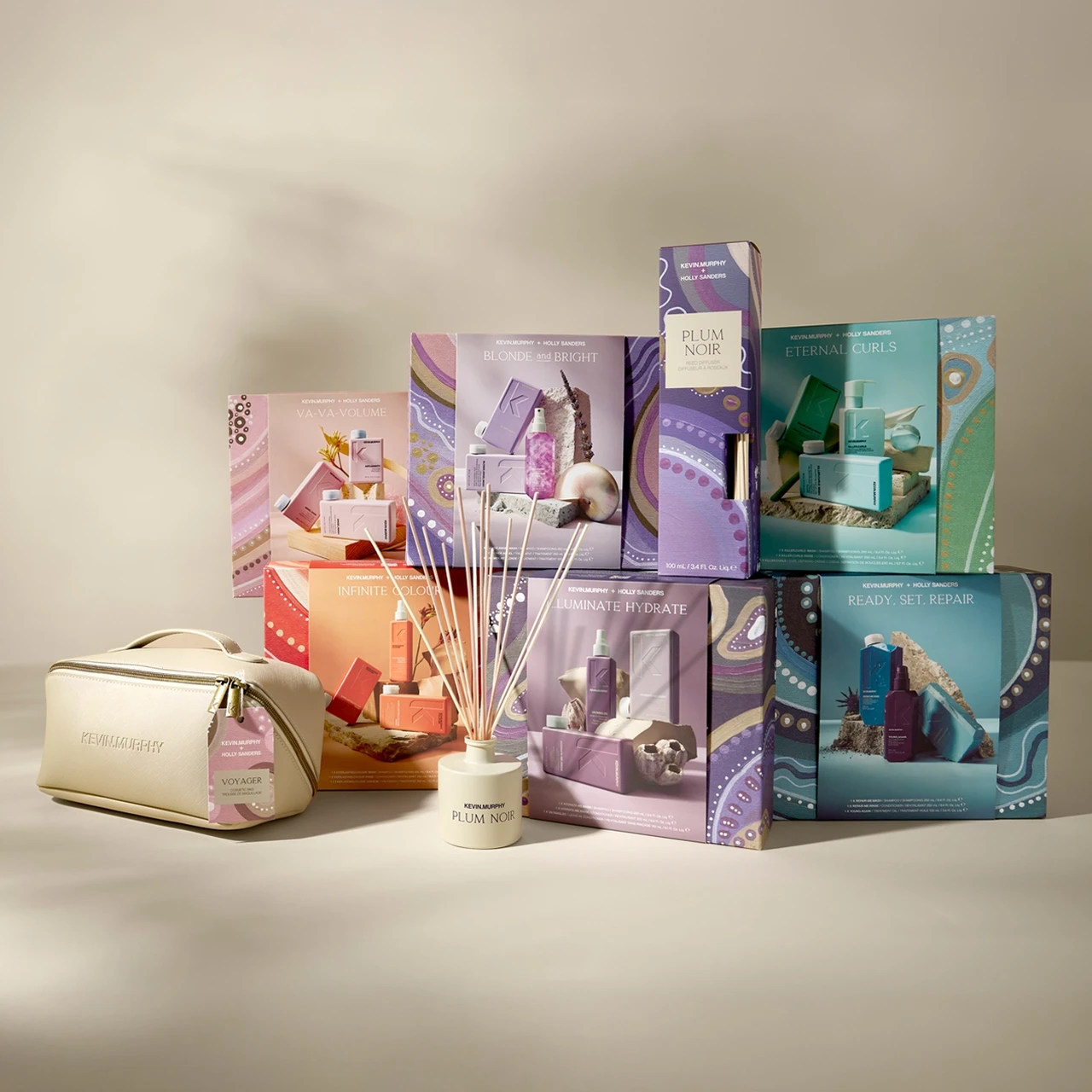 KEVIN.MURPHY Tootekomplektid