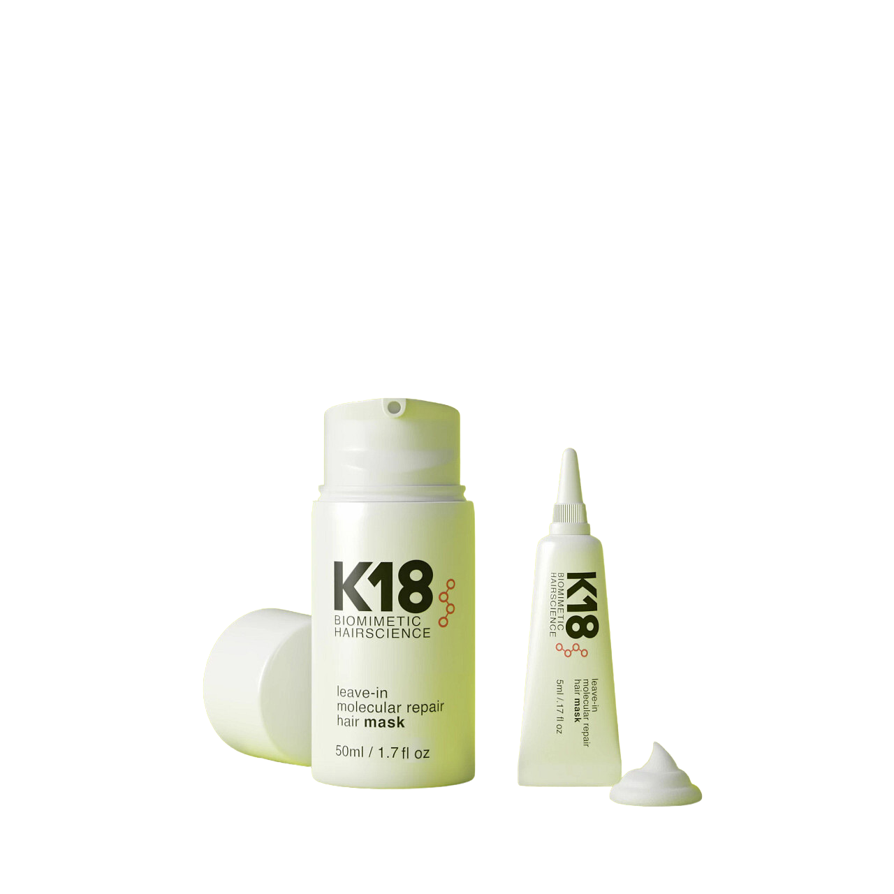 K18 Mask 50ml 15ml