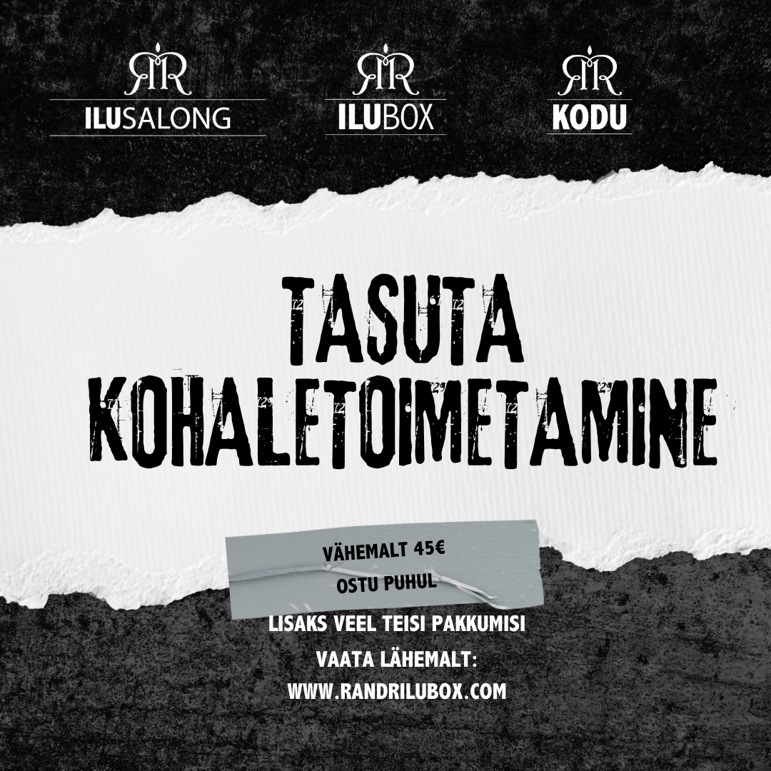 RandRiluBOX pakkumised