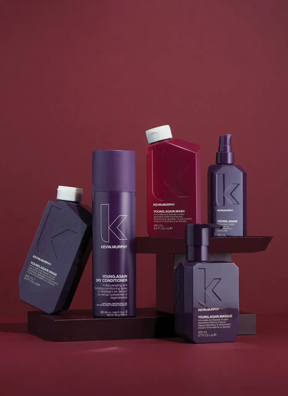 KEVIN.MURPHY REJUVENATE