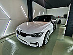 BMW F30 erikujundus 3M 2080 Gloss White kilega