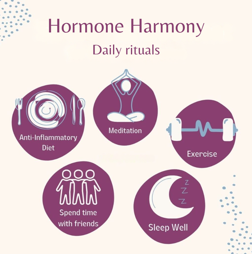 Hormone harmony