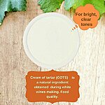 cream of tartar - mordant for wool and silk for clear bright shades and protection of wool