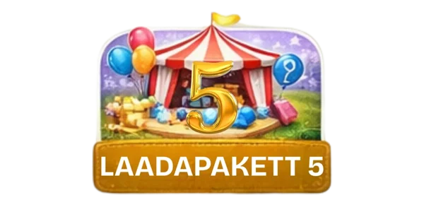 Laadapakett 5