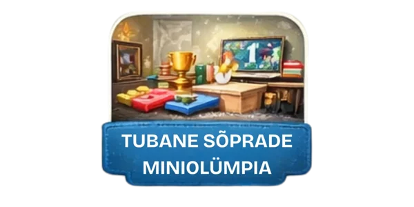 Tubane sõprade miniolümpia