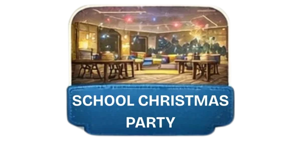 School christmas party
