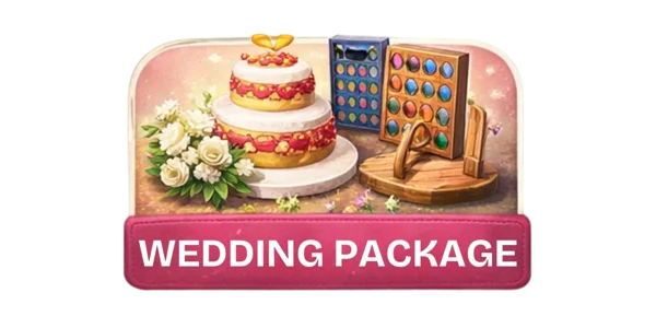 Wedding package