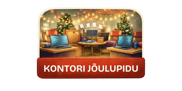Kontori jõulupidu
