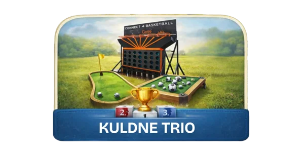 Kuldne trio