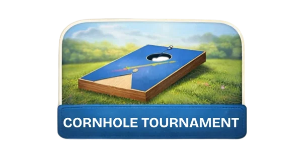 Cornhole tournament