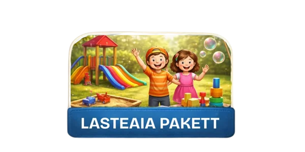 Lasteaia pakett