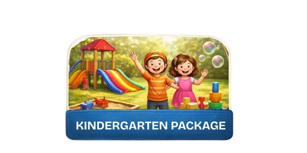 Kindergarten package