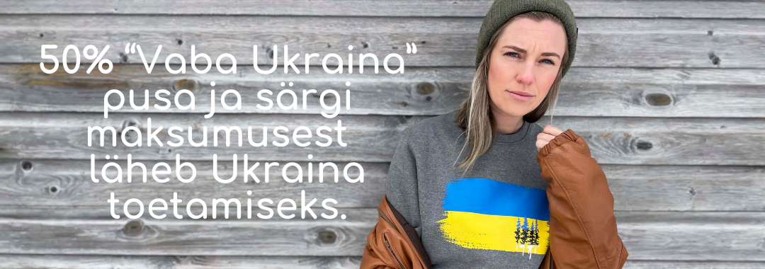 Ukraina pusa ja Ukraina t-särk