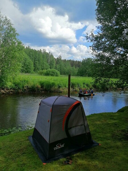 Telksaun parvematka lõpus!