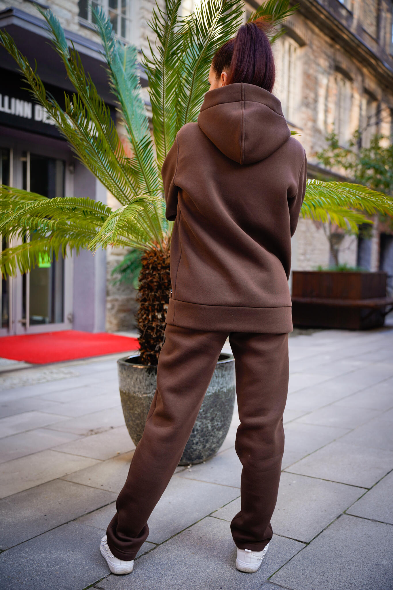 Nly trend oversized online hoodie