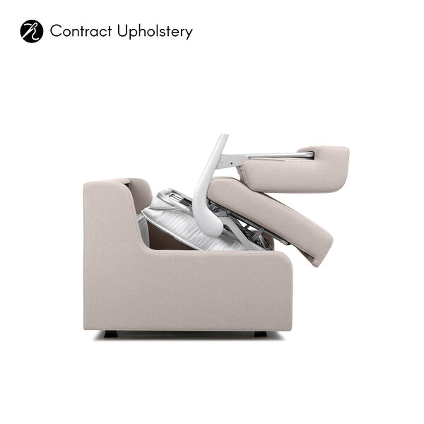 Armchair bed ZOE / Contract Upholstery OÜ