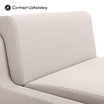 Tugitoolvoodi ZOE / Contract Upholstery OÜ