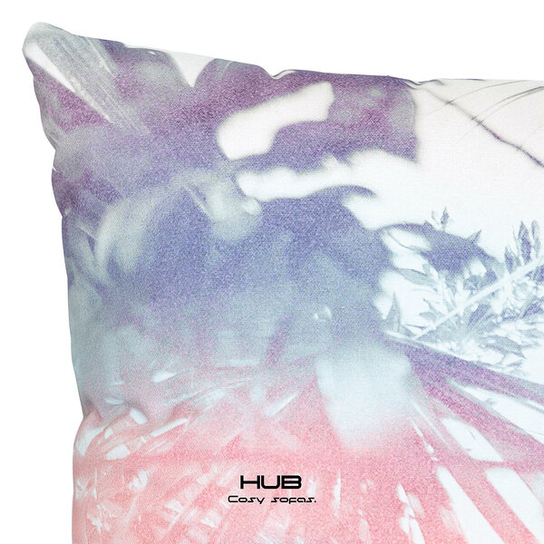 Cushion #tropical / HUB