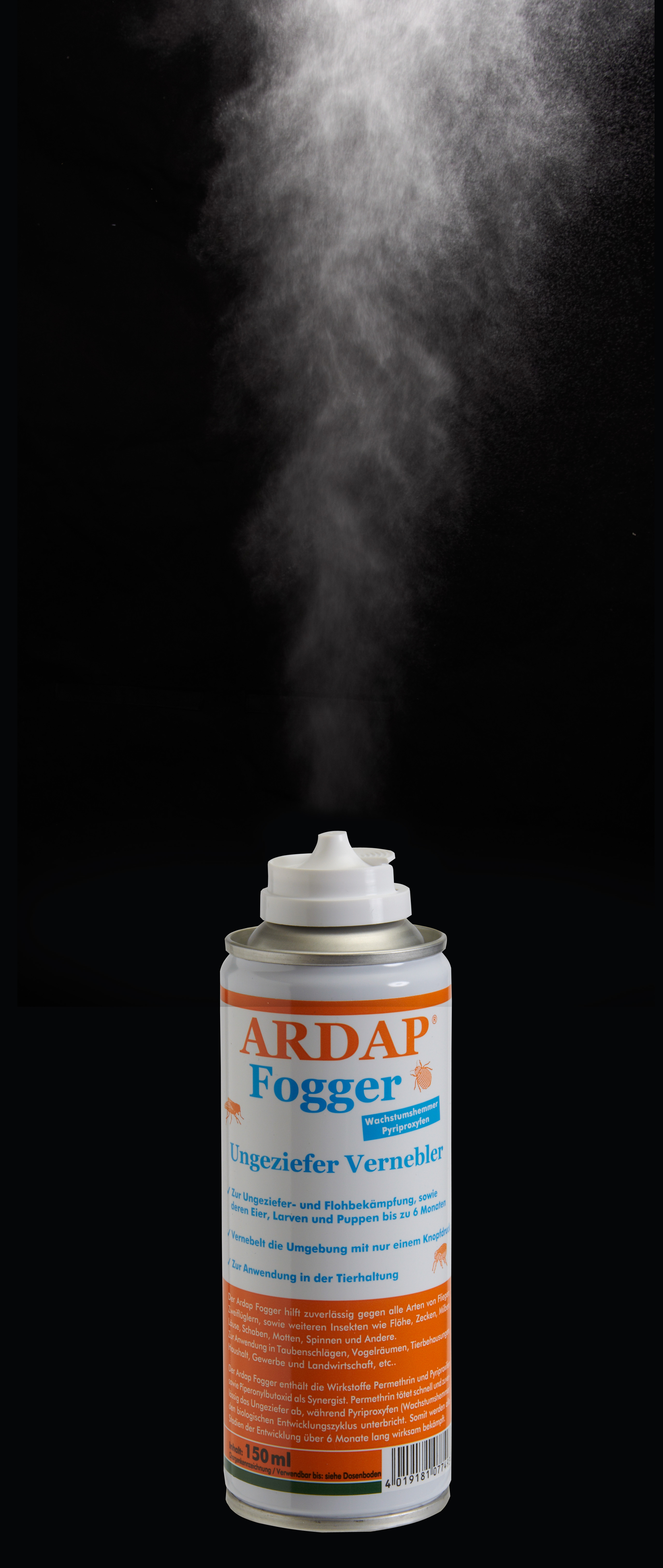 Ardap Fogger 200ml 18,80 € kanala.ee