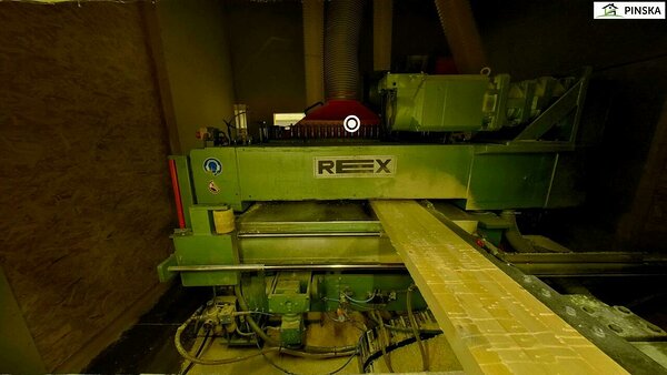 Rex tööstushöövel