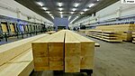 glulam manufacturing and production