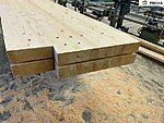 wooden beams cut to size