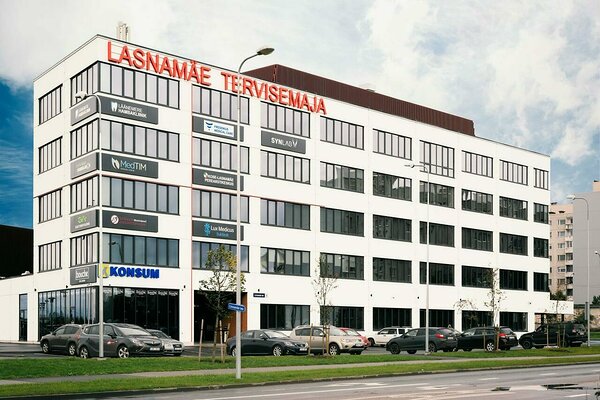 Lasnamäe Tervisemaja